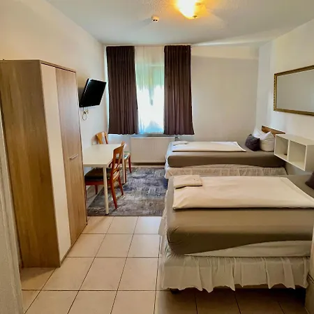 Hotel Nello Offenbach am Main Buitenkant foto